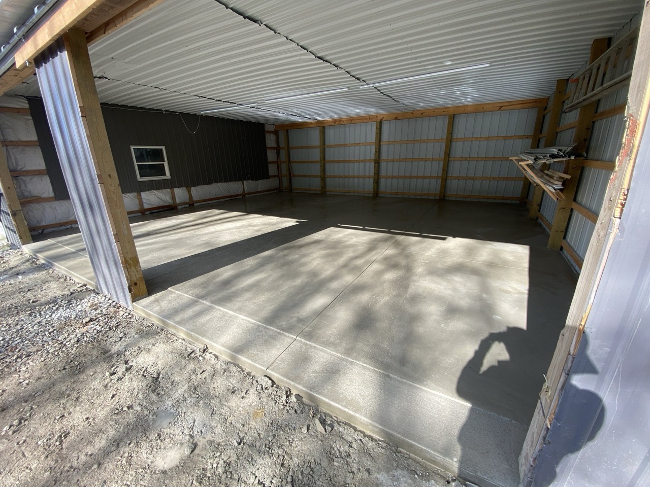 Garage Floors & Interior Slabs by O's Concrete